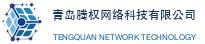 腾权科技logo
